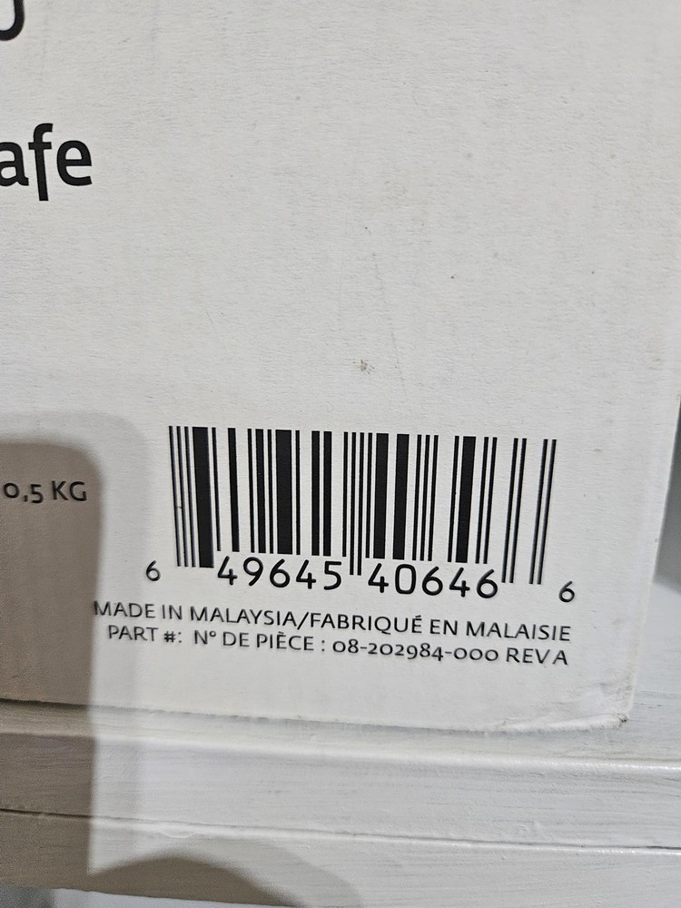 Keurig 2.0 Carafe New in Box