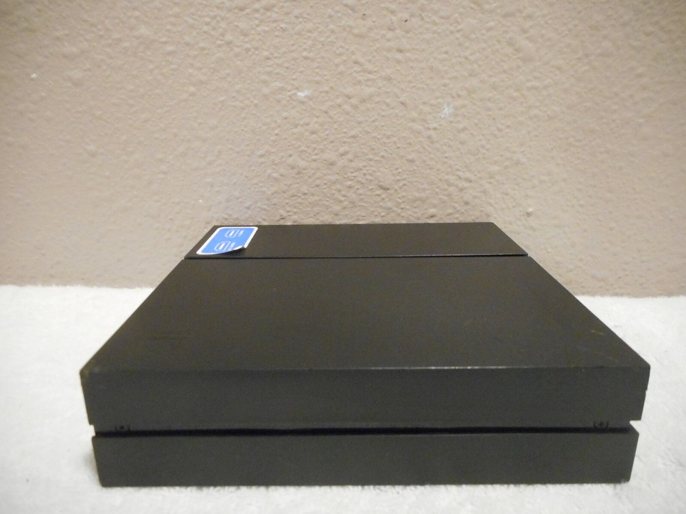 Sony PlayStation VR PS4 Processor Unit - CUH-ZVR1 - No Cords - Untested