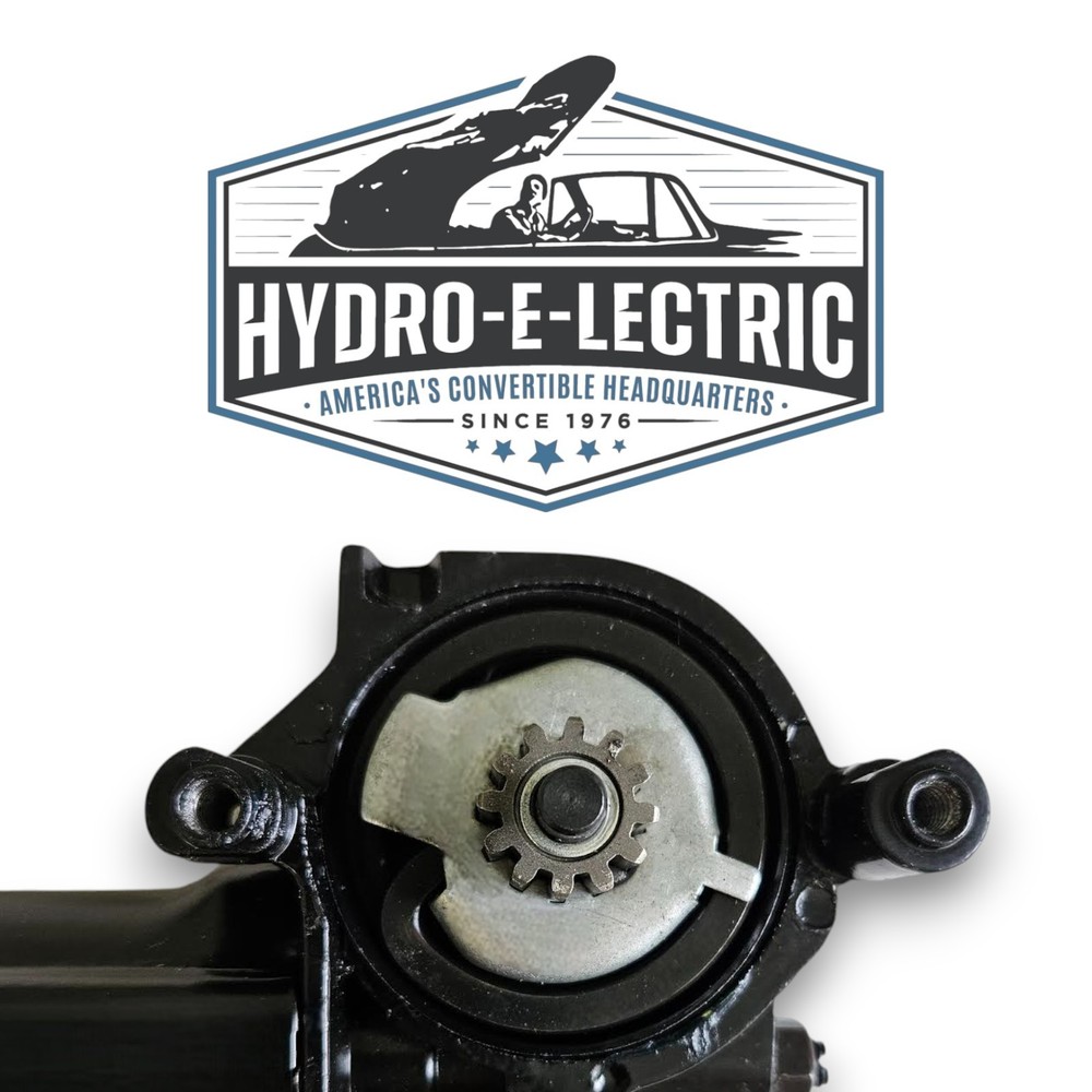 Window Motor Driver Side Fits 1959–1979 Buick Front or Rear