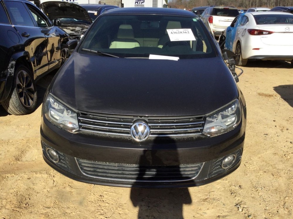 Fuse Box Engine Compartment Fits 12-16 EOS 4915242