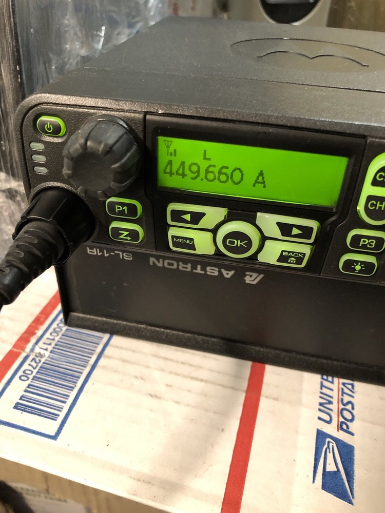 Motorola XPR4550 UHF