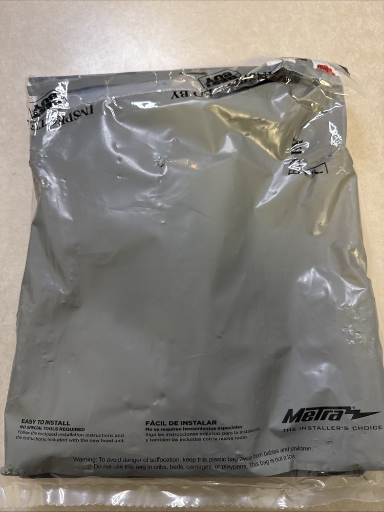 Metra 95-5822B Dash Kit Ford 2009-2010