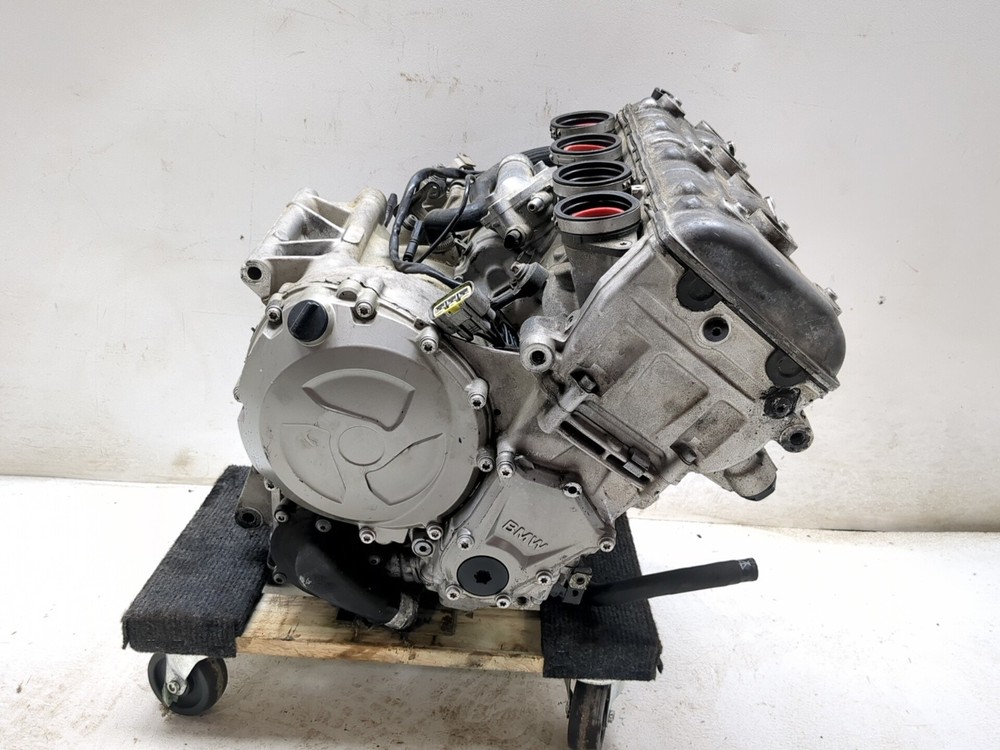 09-14 BMW S1000RR Engine Motor GUARANTEED