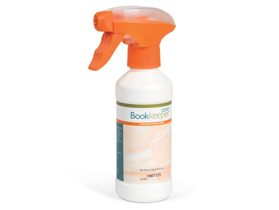 Bookkeeper Archival Spray 5.3 oz (Same Shipping Any Qty)