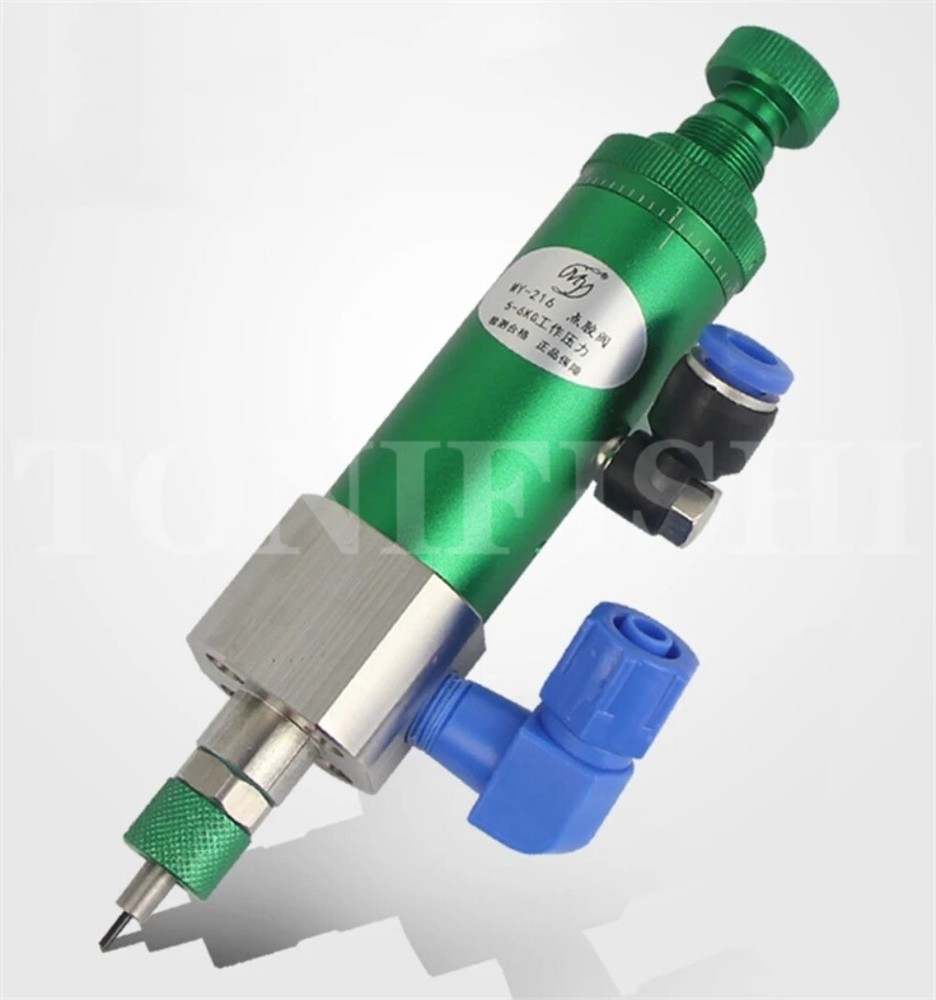 High Frequency Striker Type Dispensing Valve Dispensing Machine Precision