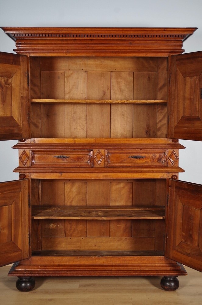 Louis XIII era sideboard