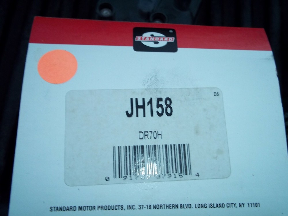 Distributor Cap Standard JH-158