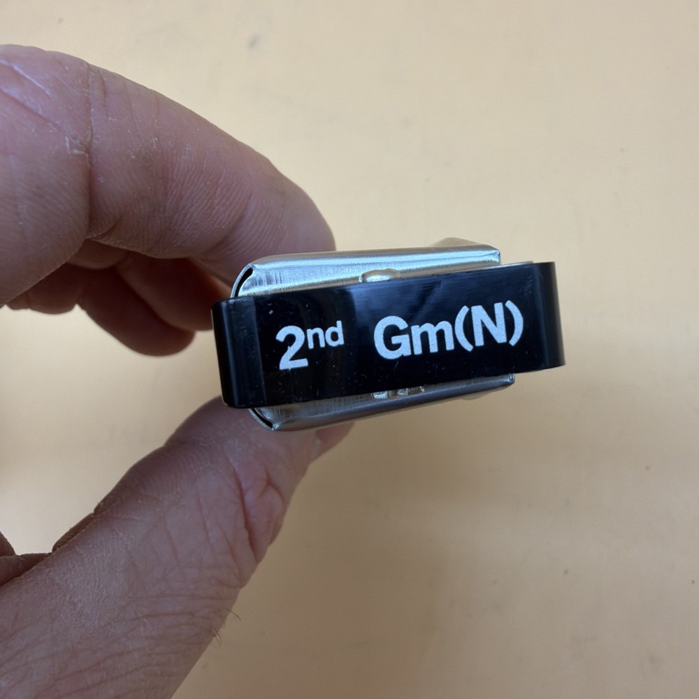 Lee Oskar Harmonic Minor Harmonica G MINOR