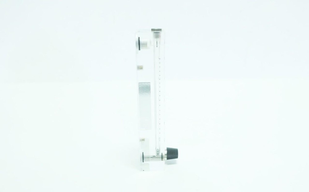 Dwyer VFB-52-SSV Visi-float 0-40scfh 1/4in Variable Area Flow Meter
