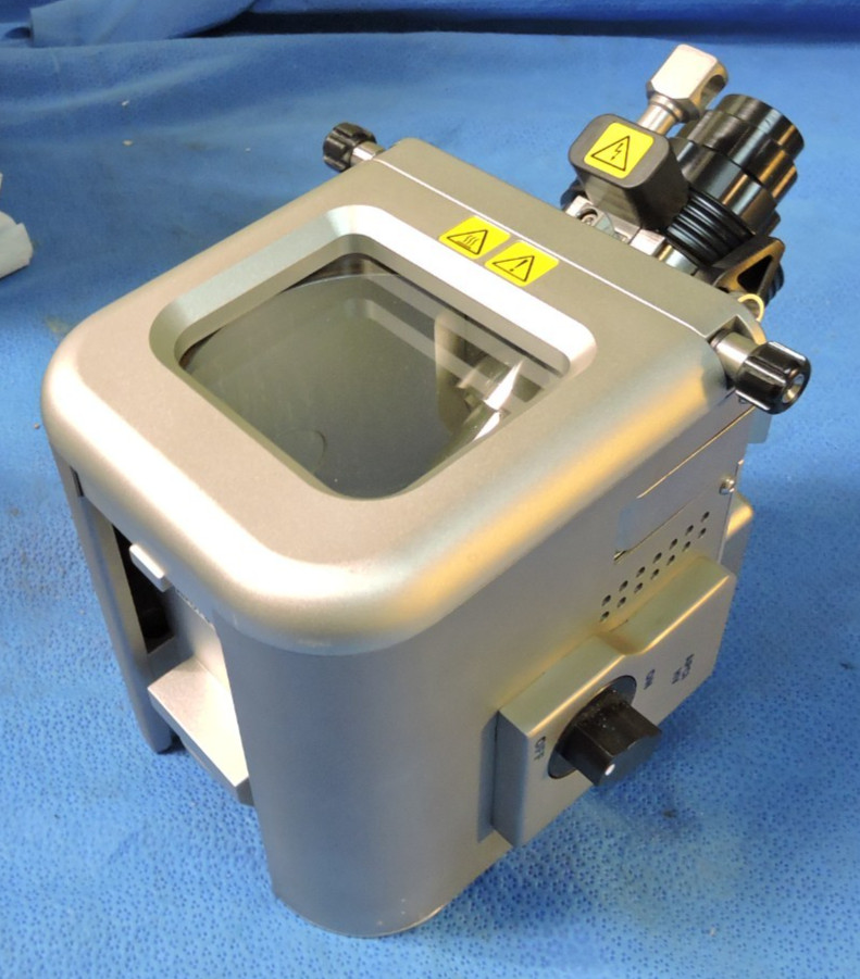 NEW Thermo 80111-60470 TSQ Source Housing HESI APCI Probe / OptaMax OPTON-32100