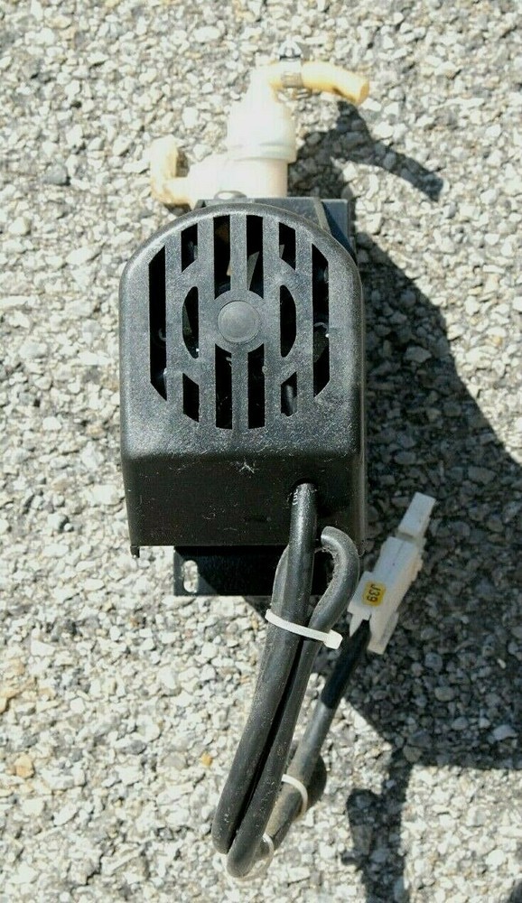 Kreonite Paper Processor, Bleach Replenishment Pump, from Kodak LED RA-4,