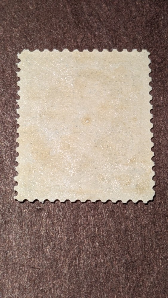 U.S. Stamp #156 very fine mint lightly hinged