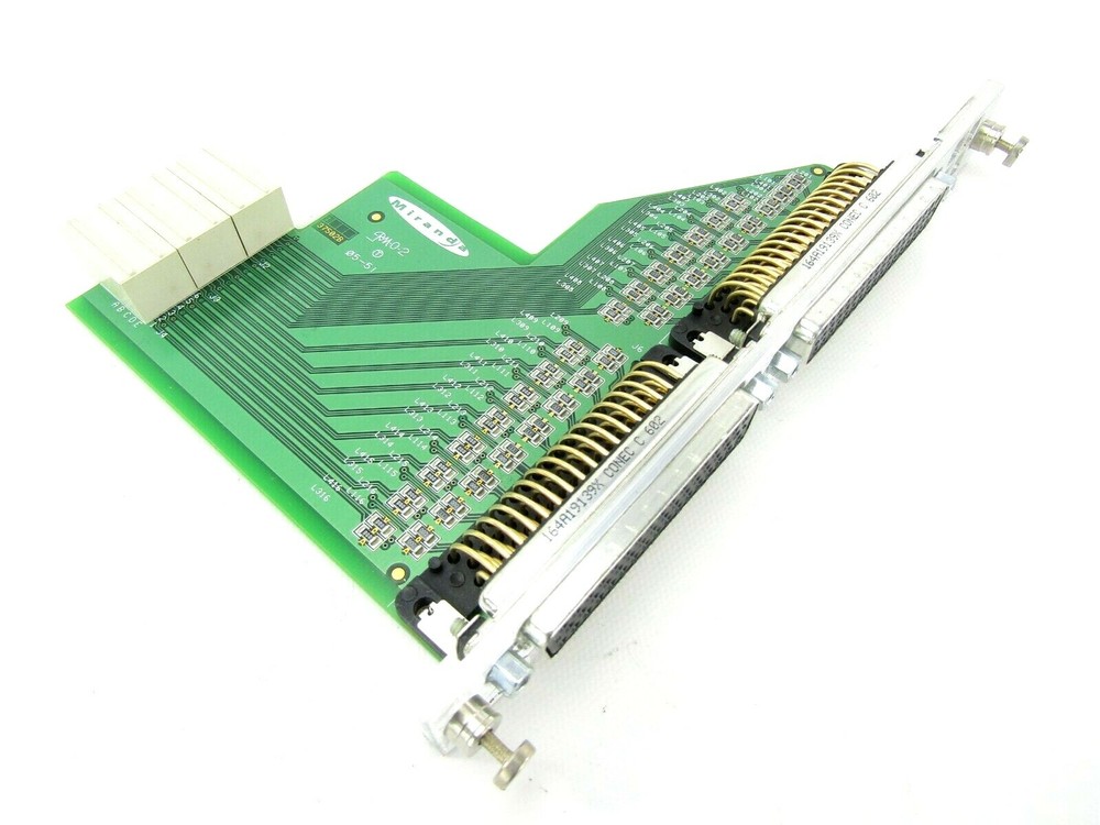 Miranda Analog 16 Channel Audio Stereo Input Module