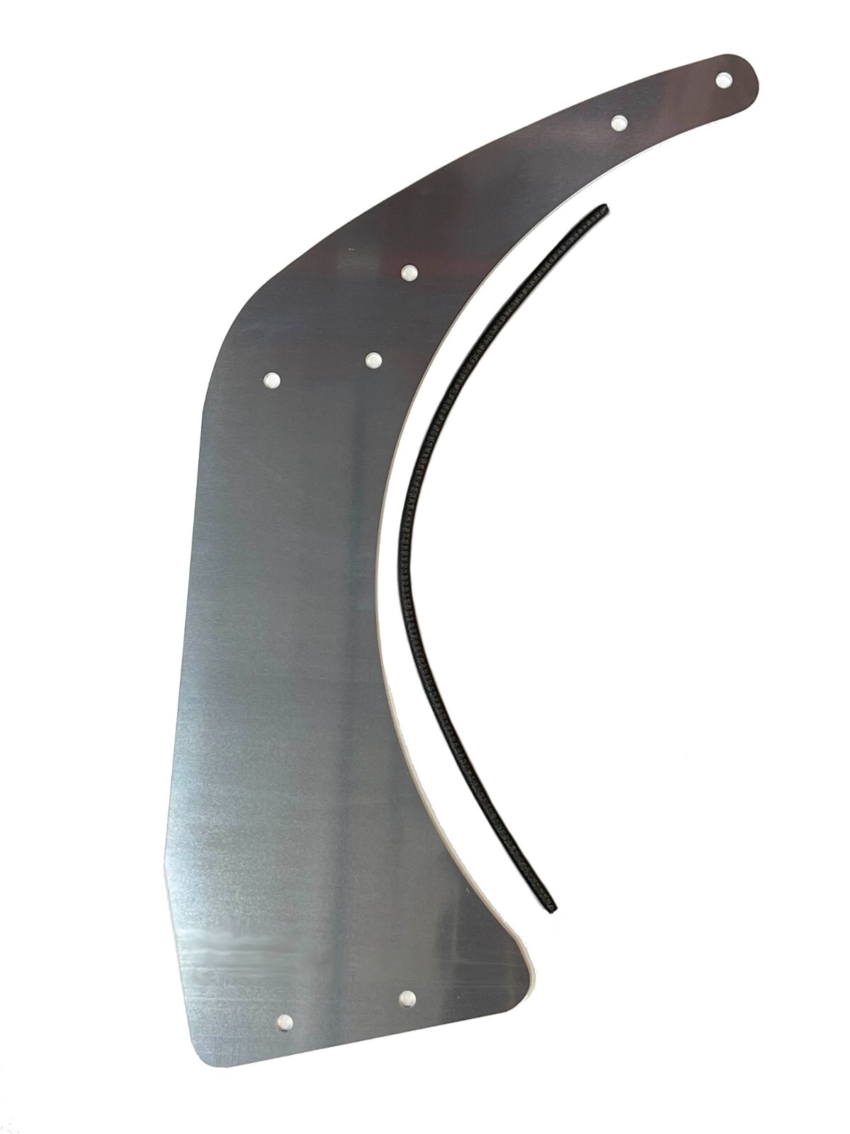 Pair of Peterbilt 23 in. Fuel Tank Step Brackets OEM