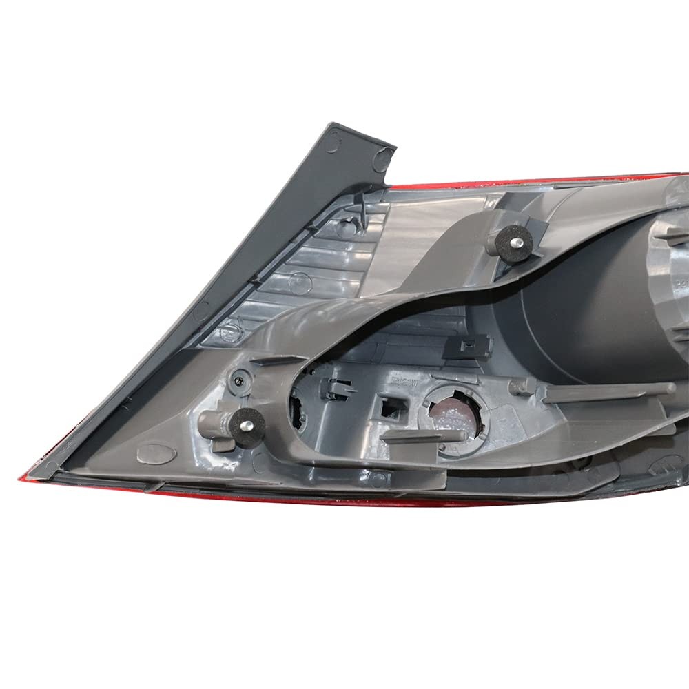 Halogen Tail Light for Accent 2012-2014 924011R010 Left Driver Side