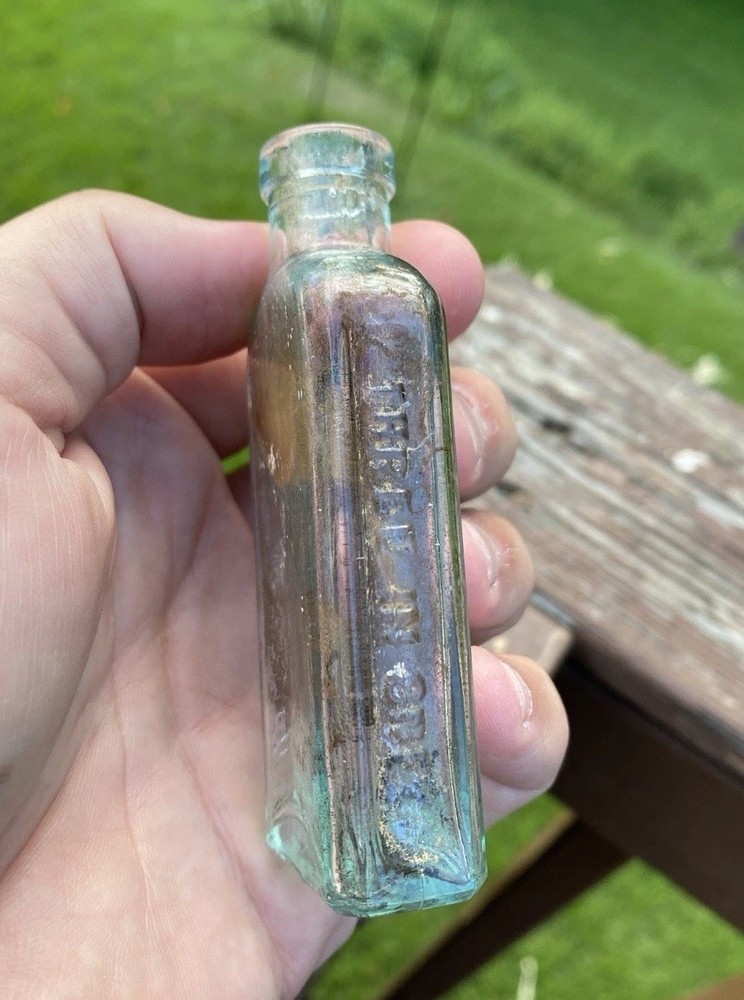Three-in-one Oil Bottle