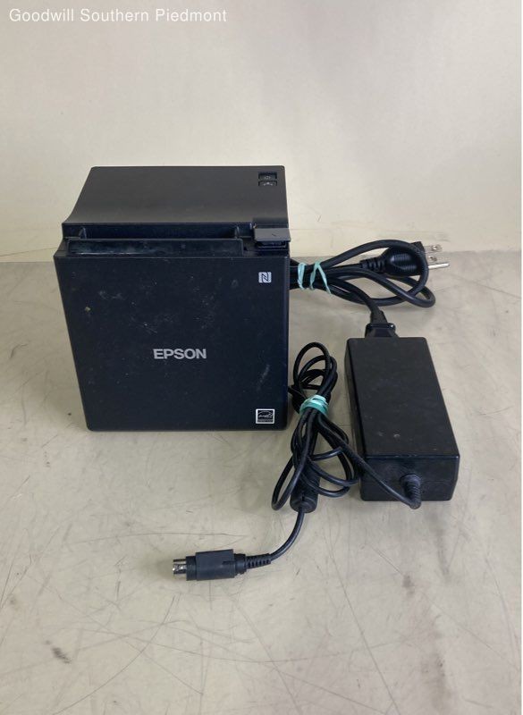 Epson M362D TM-m30ll-H Thermal Receipt Printer - Tested
