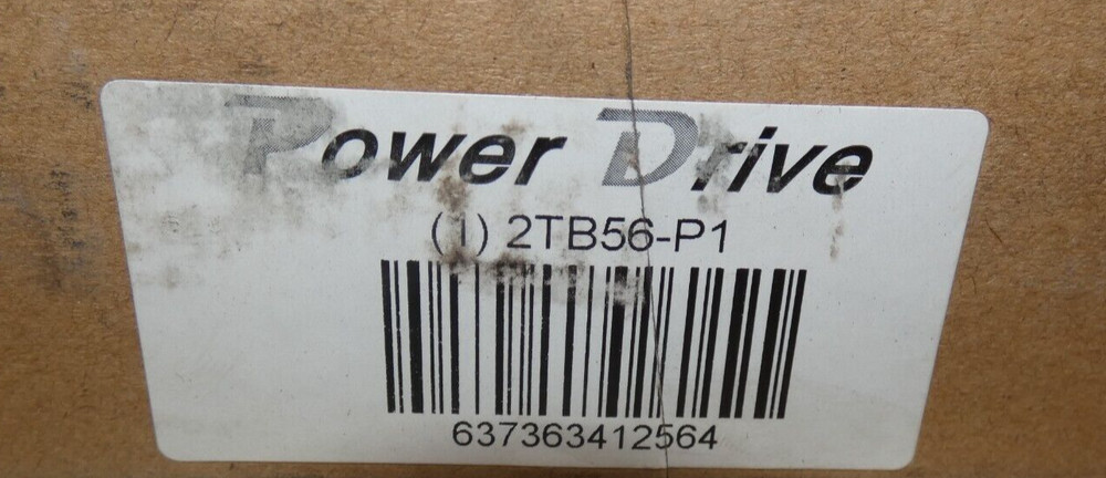 Browning 2TB56 V-Belt Pulley