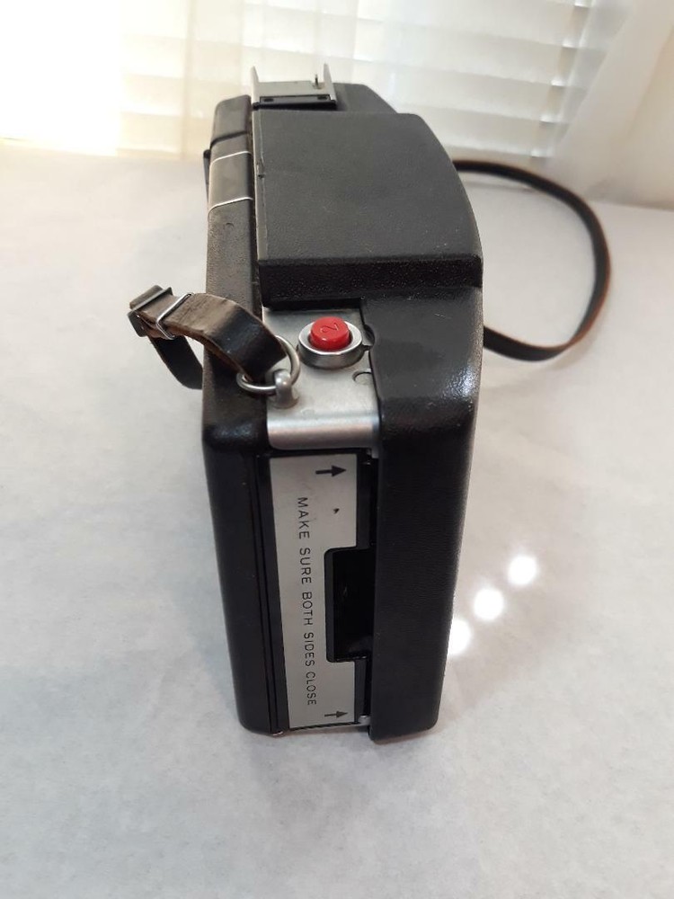 Vintage Polaroid 360 Electronic Flash Instant Camera
