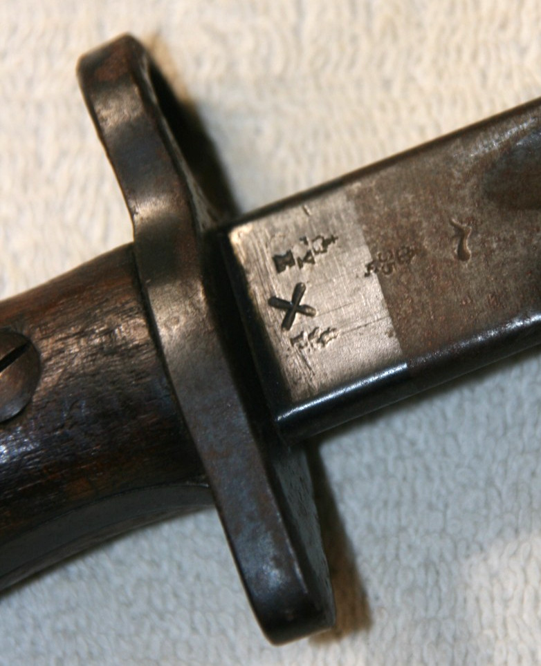 WW1 1907 Wilkinson British Bayonet