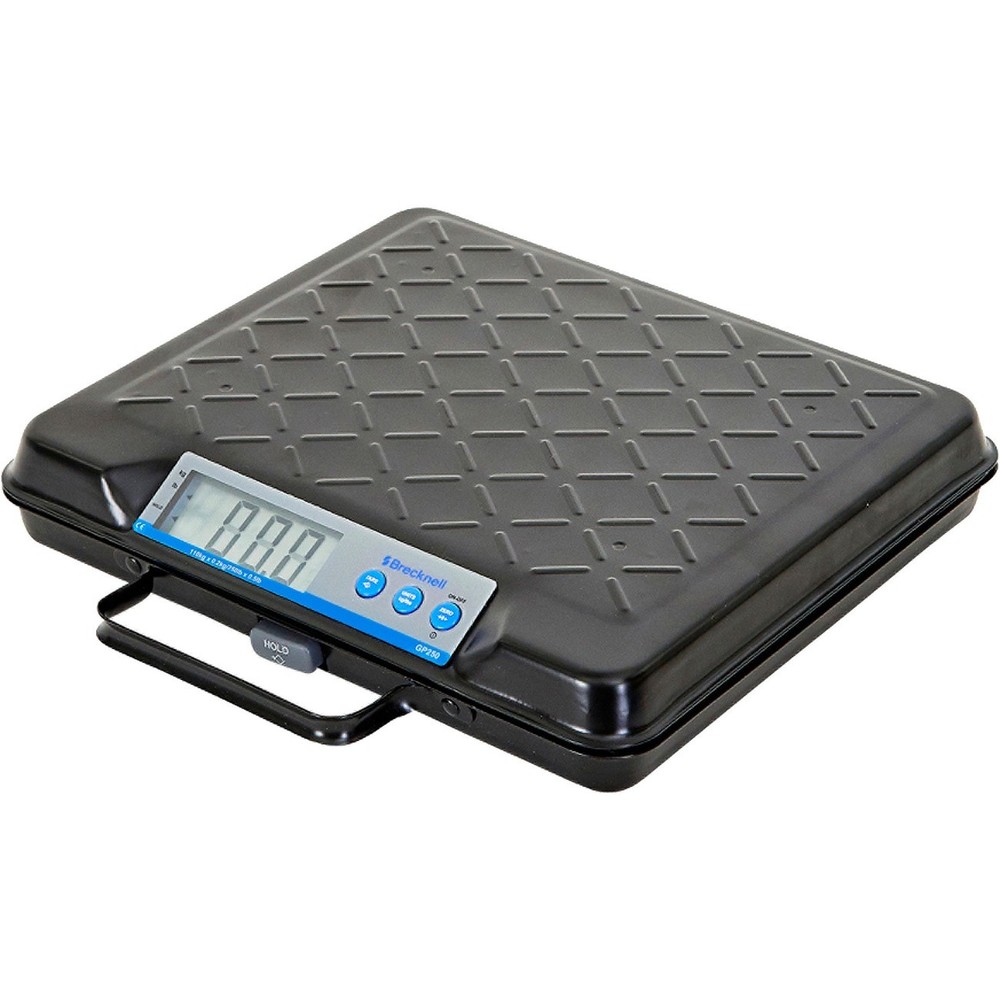 Brecknell Electromechanical 100 lb. Capacity Scale (gp100)