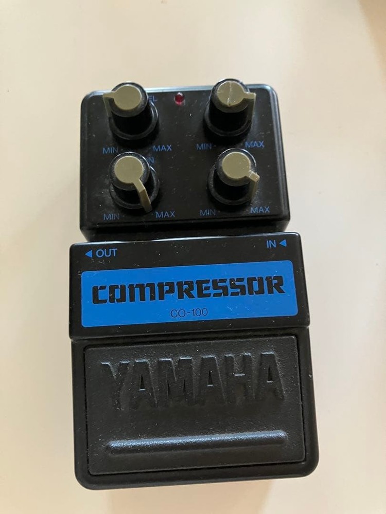 CO-100 compressor
