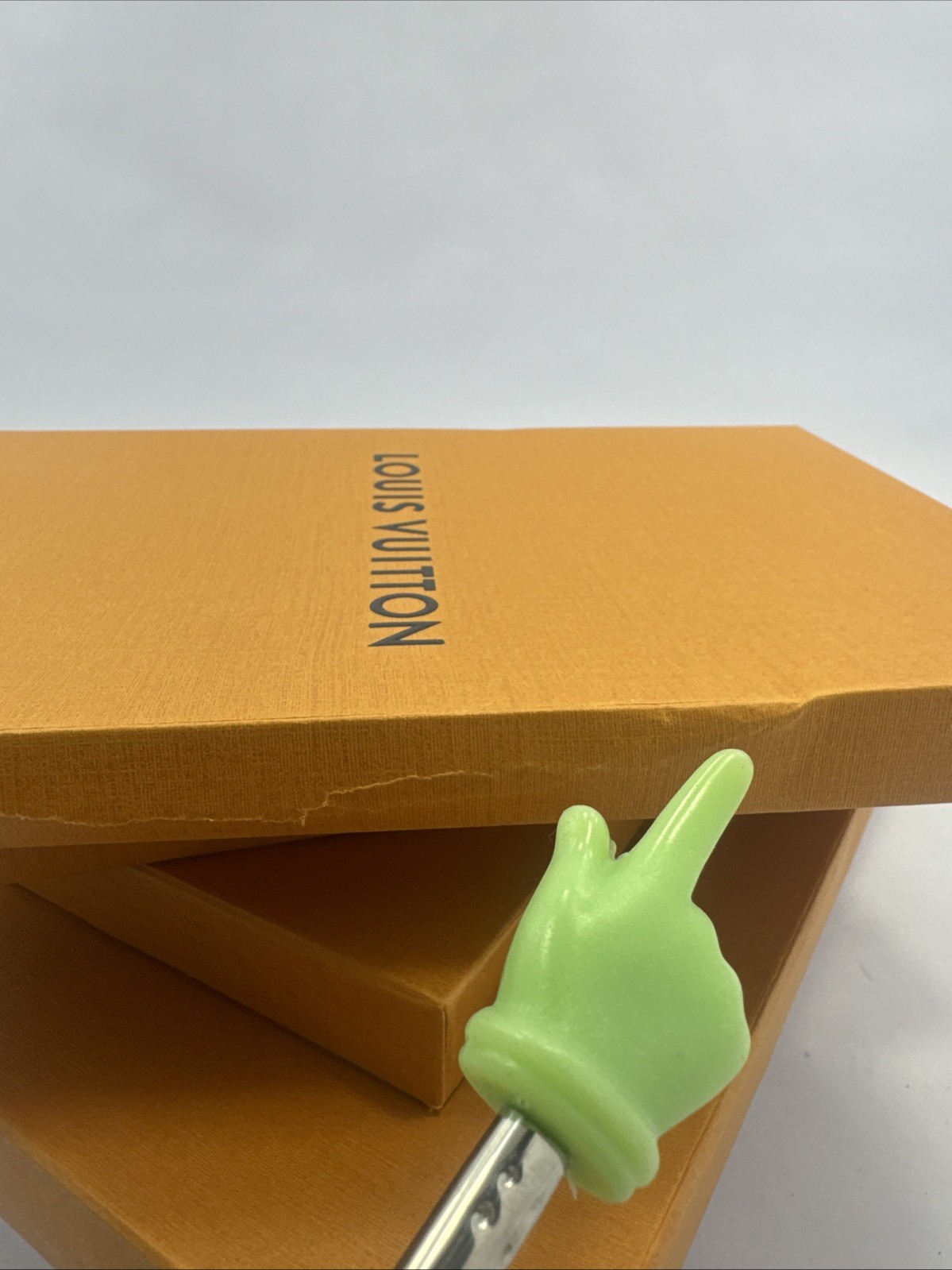 Lot Authentic LOUIS VUITTON Set Of Empty Boxes Set Of 4 See Photos