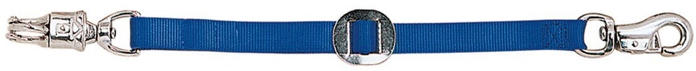 Weaver Leather, Nylon Trailer Tie, Blue