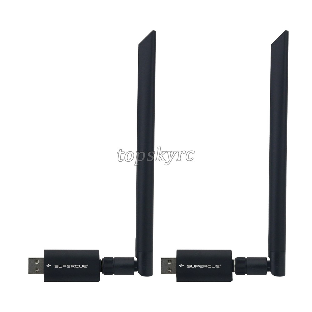 SuperCue Dual Version Green Laser PPT Controller Wireless Presentation Control