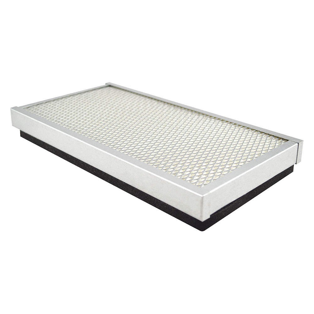 BALDWIN FILTERS PA5652 Cabin Air Filter,Rectangular 49T288