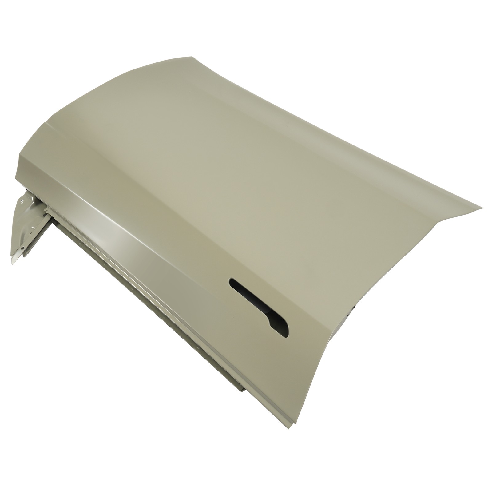 Front Right Side Door For 2020-24 Tesla Model Y Gray Passenger Side 1501462-E0-A