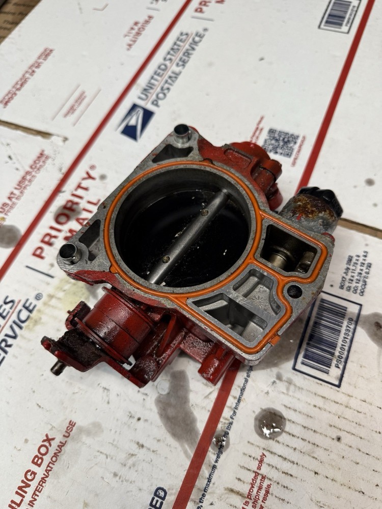 Volvo Penta 4.3 GXI throttle body