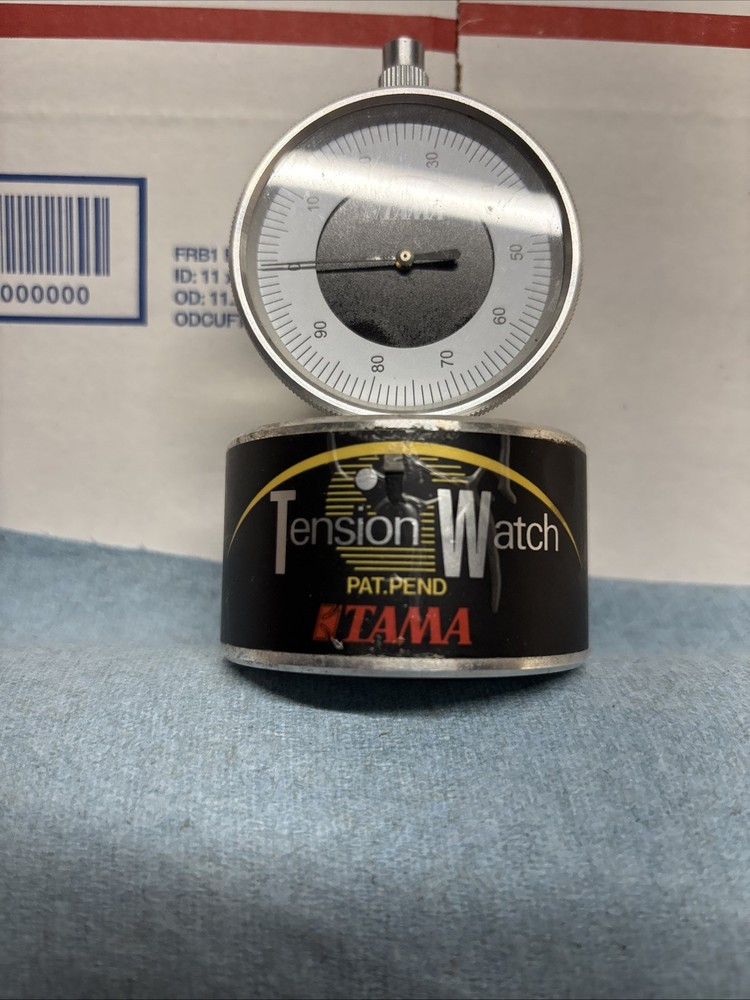 Tama Tension Watch, Drum Tuning Tool