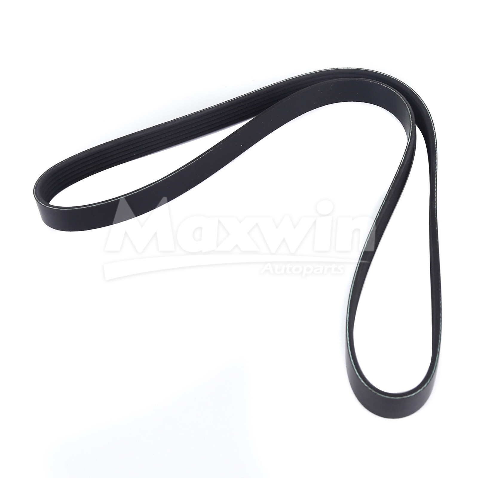 EPDM Belt Kit Fit 01-06 Infiniti G35 FX35 350Z AC/Steering/Alternator 3.5L