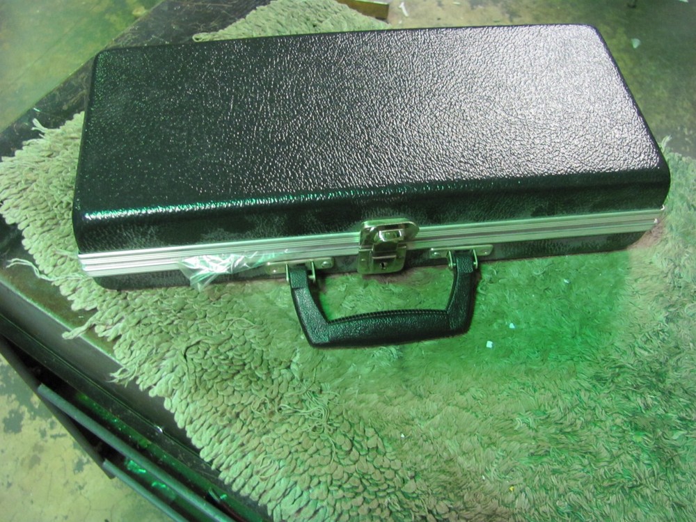 VINTAGE RARE EMPHASIZE POINT ENDALITE ELECTROC PROJECTION POINTER WITH PAPER NOS