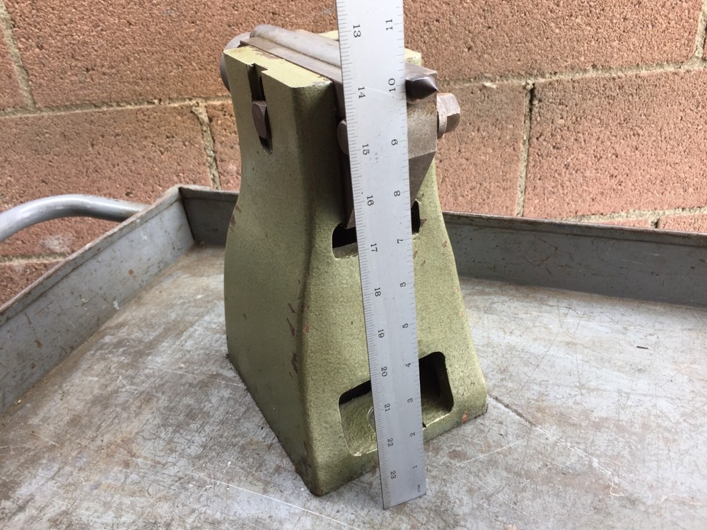 TAILSTOCK 10" CENTER