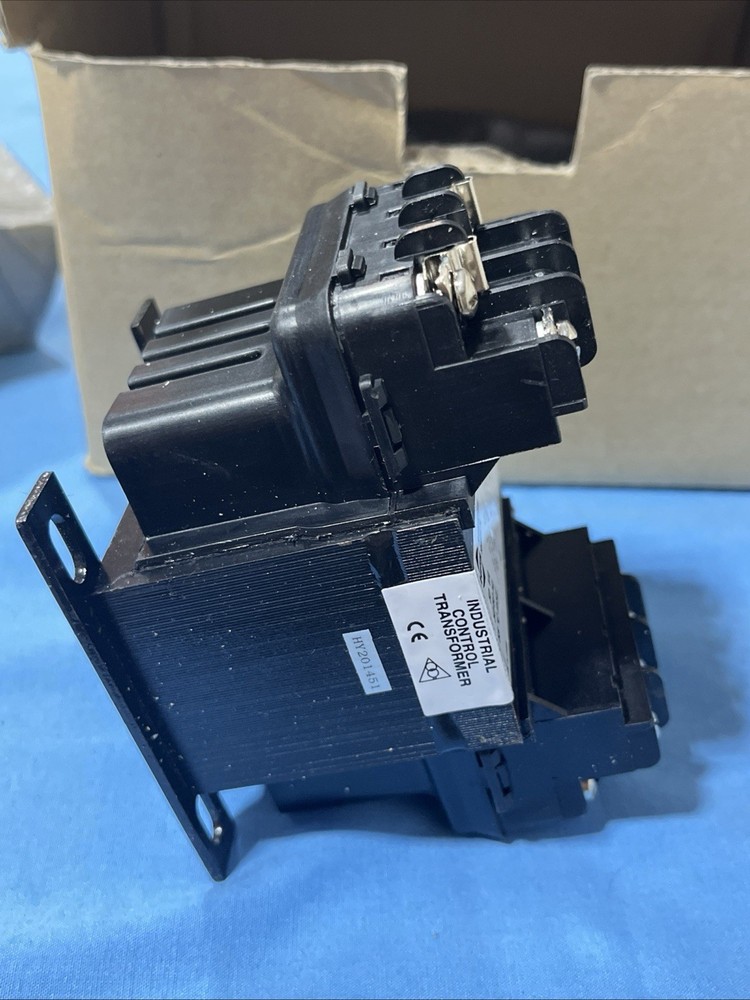 New Open Box HAMMOND POWER SOLUTIONS PH50PG Control Transformer