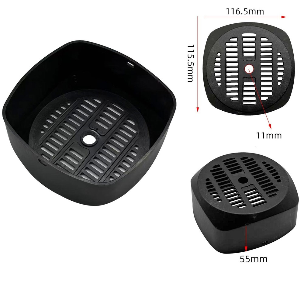 Motor Cover Plastic for Water Pump Automatic Pressure Pump Accessory Protective