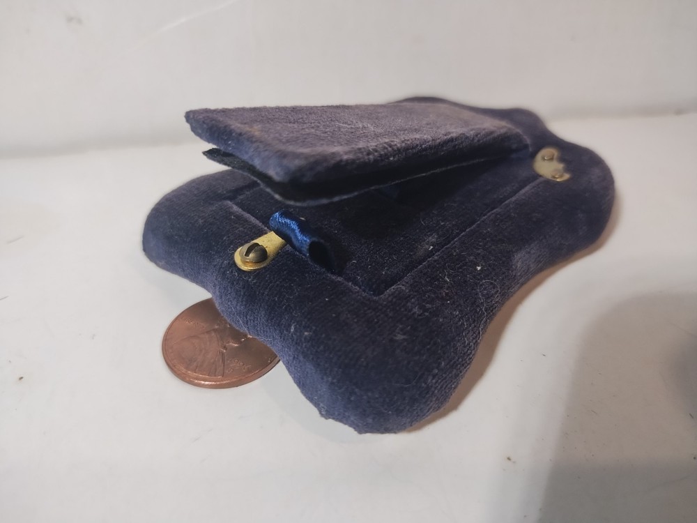 Small Sterling Silver Picture Frame Vintage