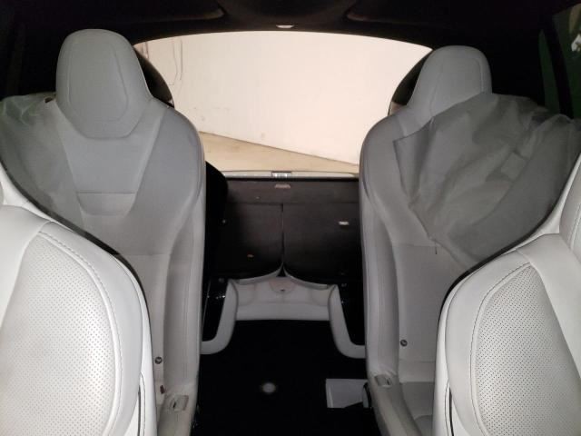 TESLA MODEL X 2016 Air Shutter 647150