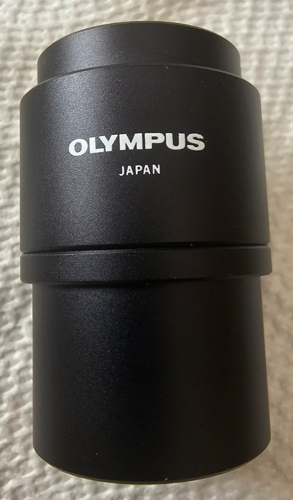 Olympus GWH10x 23 Microscope Eyepiece