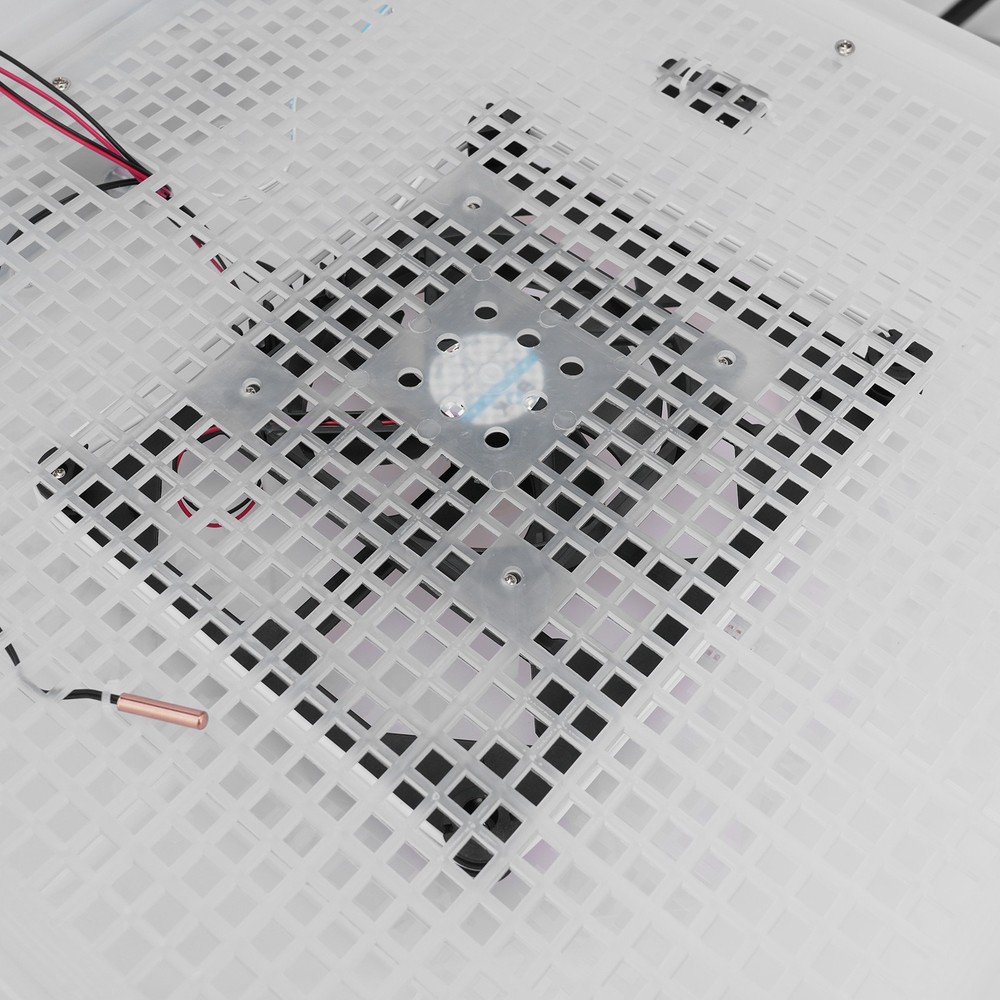 Large 96 Eggs Incubator Digital Poultry Hatching Machine Automatic Turning Farm