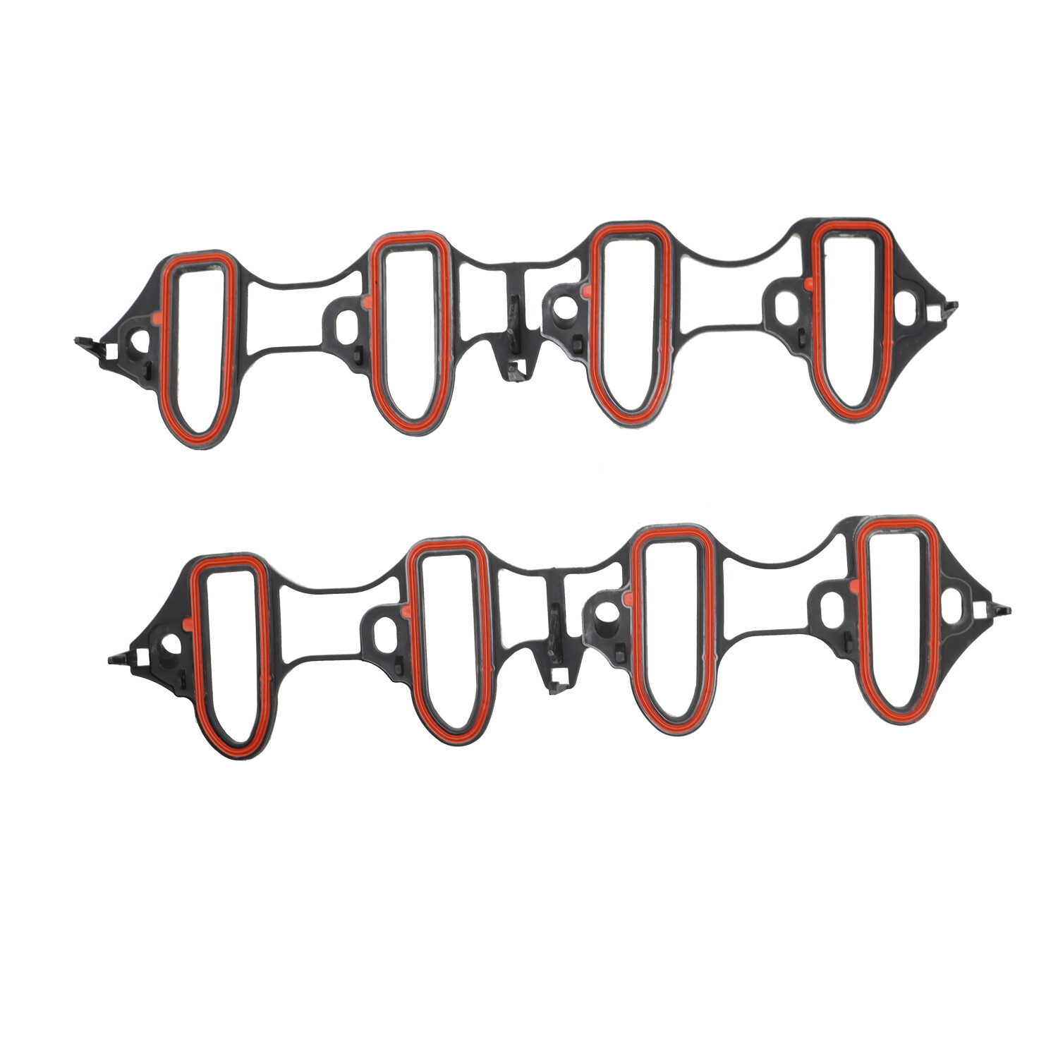 Knock Sensor With Harness Intake Manifold Gasket Set Kit For Chevrolet GM 5.3L