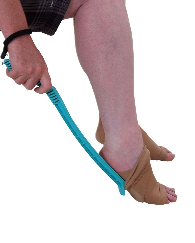 RMS Compression Stocking or Sock Aid Remover/Doffer