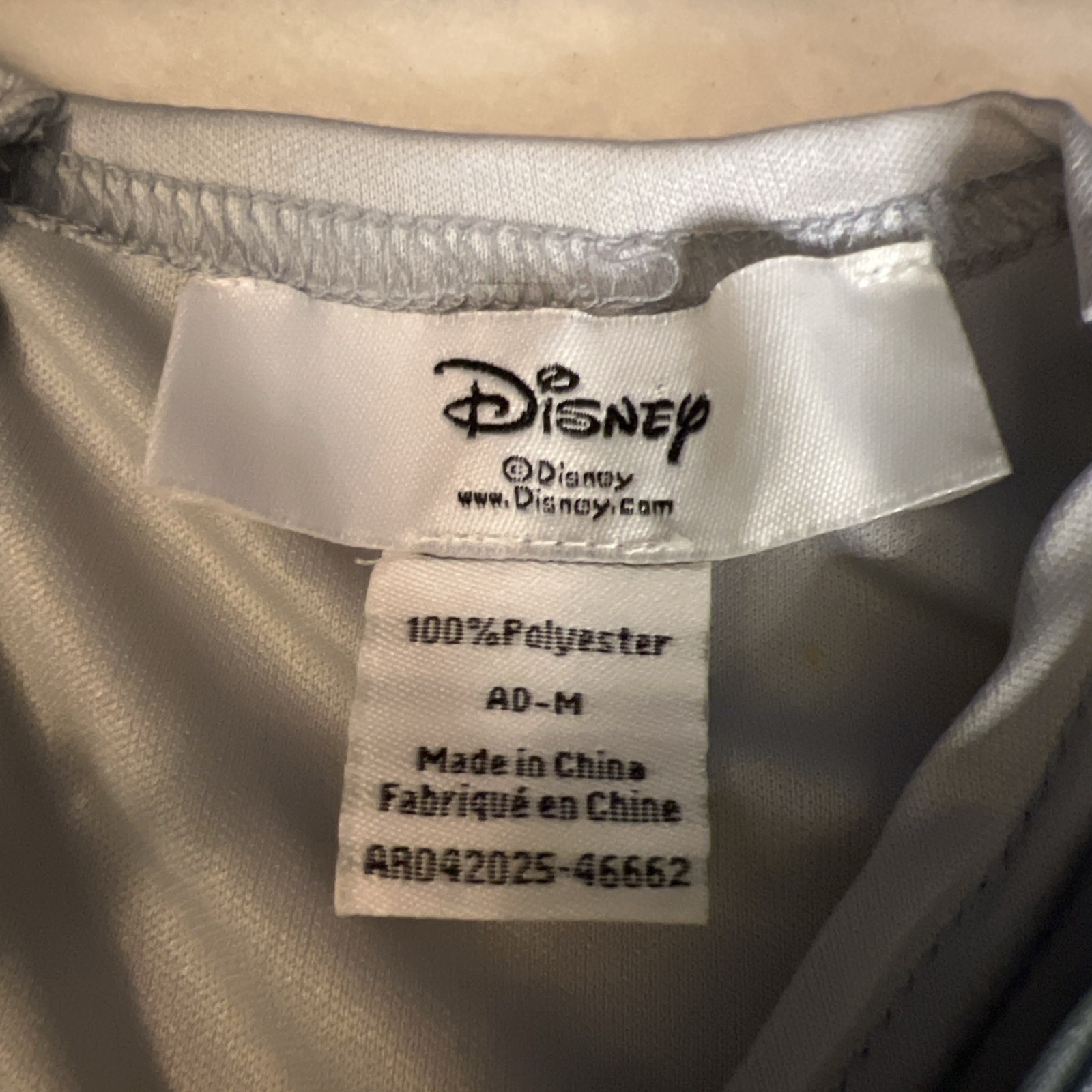 Disney Sleeping Beauty Aurora/Briar Rose Wms Dress NWT Adt Med Cosplay Costume