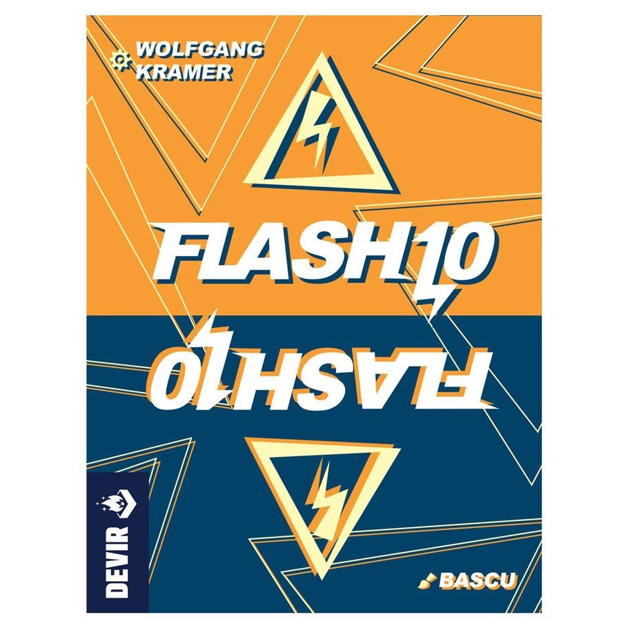 DVAFLASH10 Devir Games Flash 10