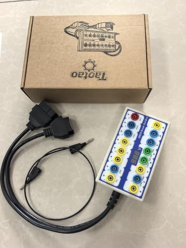 OBDII Diagnosis Scan Tool Protocol Detector ＆ Break Out Box OBD Diagnostic