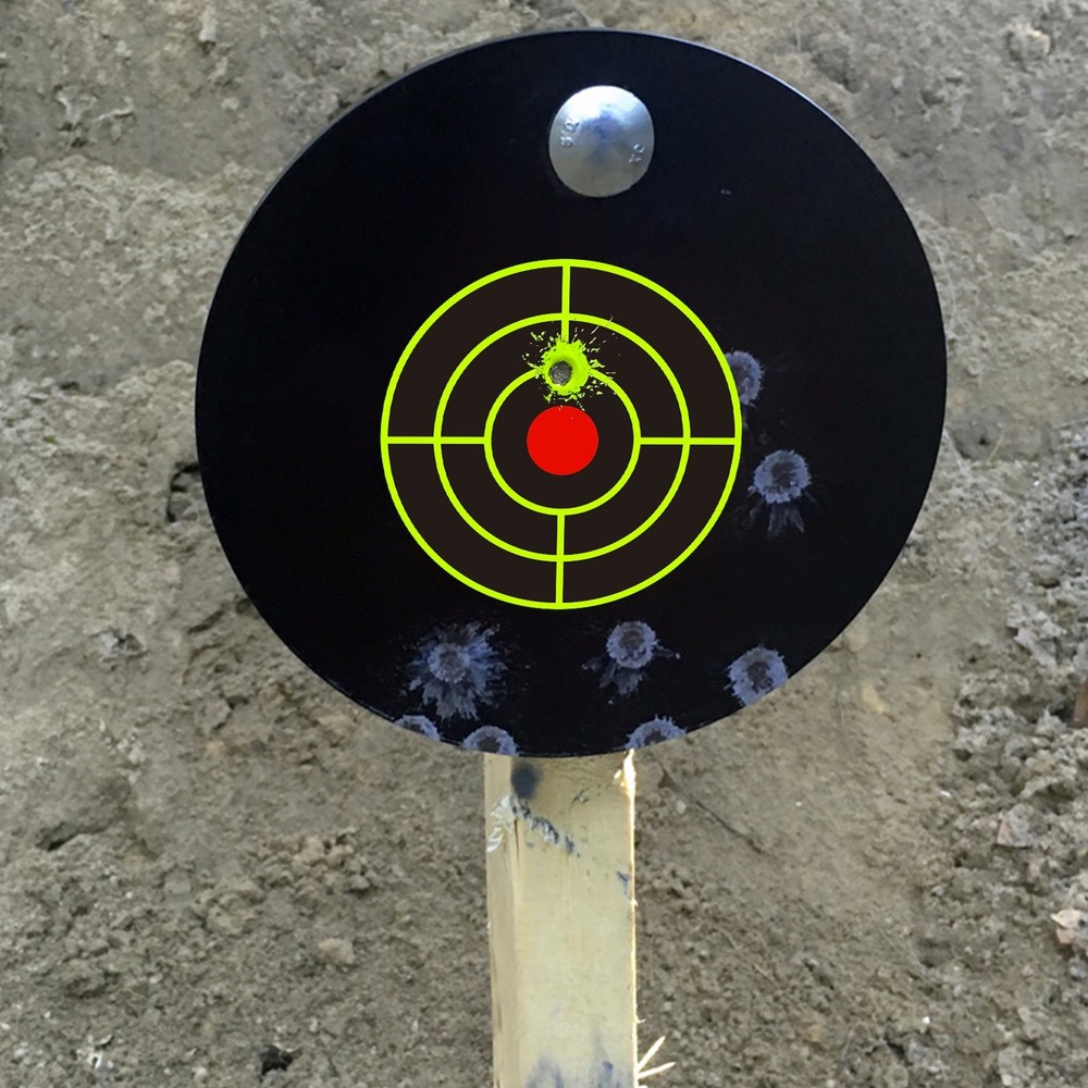 200pcs 3" Splatter Target Sticker Roll