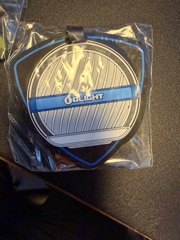 Olight Sphere Luggage Tag