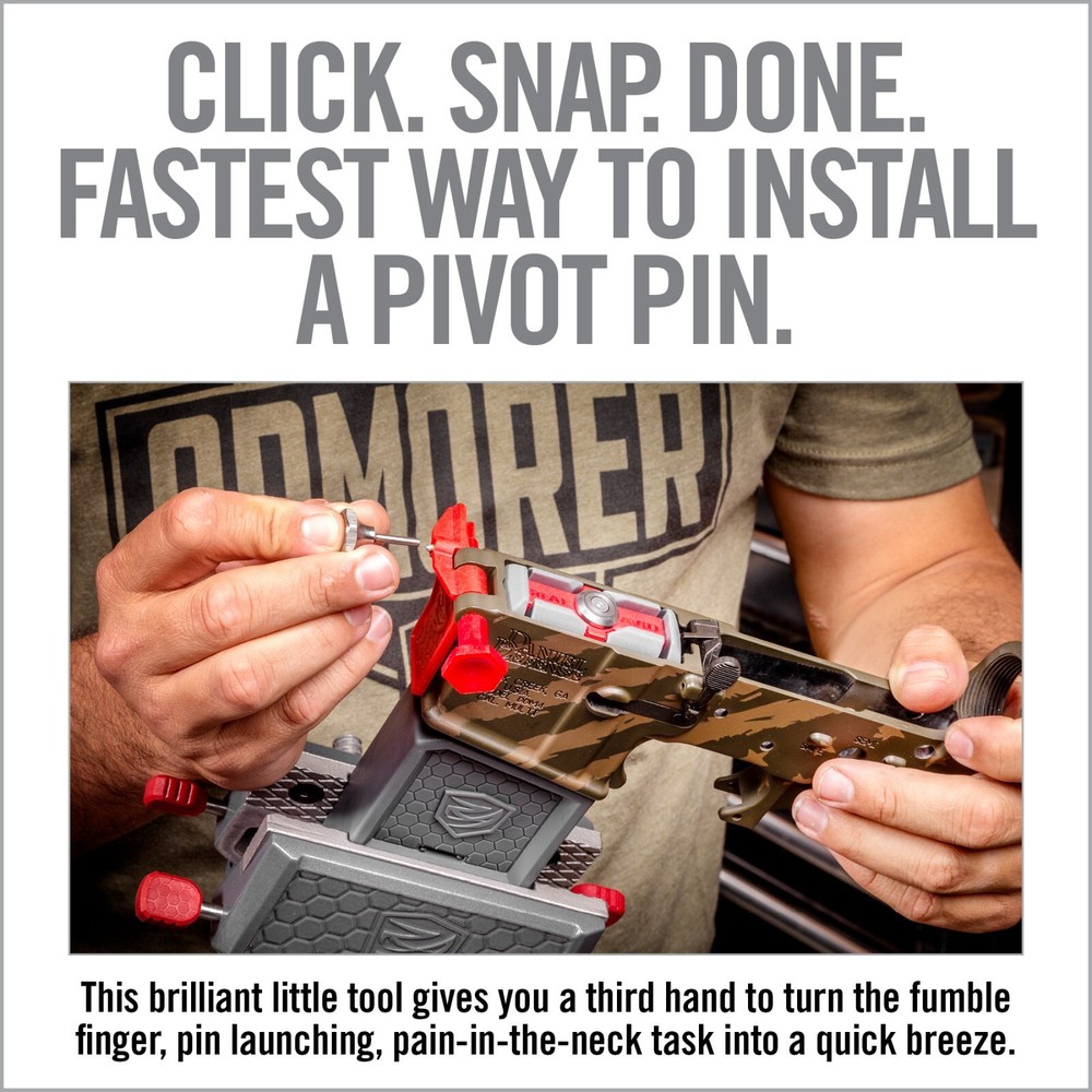 Real Avid Pivot Pin Tool For Small Frame Rifles (AVAR15PPT)